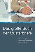 E-Book (pdf) Das große Buch der Musterbriefe von Claudia Marbach, Eike Hovermann