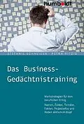 E-Book (pdf) Das Business-Gedächtnistraining von Stefanie Schneider, Petra Hitzig