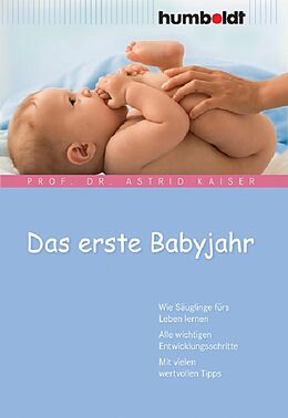 E-Book (pdf) Das erste Babyjahr von Prof. Dr. Astrid Kaiser