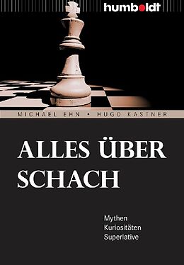E-Book (pdf) Alles über Schach von Michael Ehn, Hugo Kastner