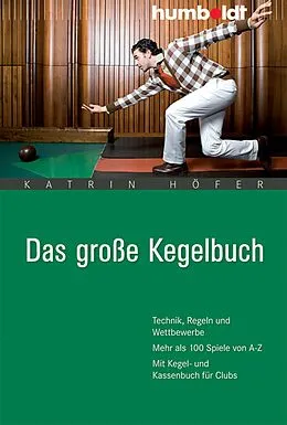E-Book (pdf) Das große Kegelbuch von Katrin Höfer