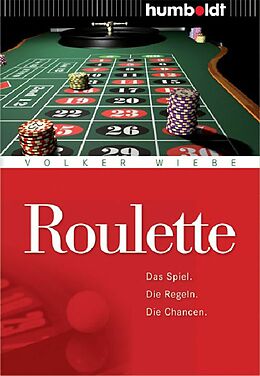 E-Book (pdf) Roulette von Volker Wiebe