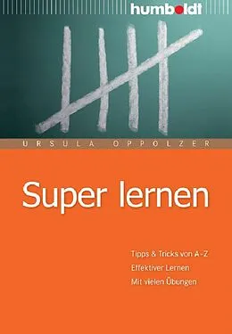 E-Book (pdf) Super lernen von Ursula Oppolzer