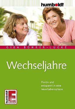 E-Book (epub) Wechseljahre von Gisa Bührer-Lucke