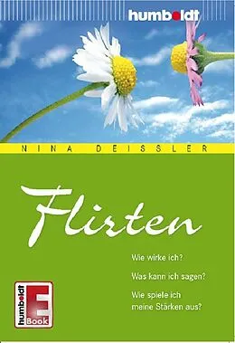 E-Book (epub) Flirten von Nina Deißler