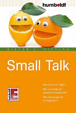 E-Book (epub) Small Talk von Dieter J. Zittlau
