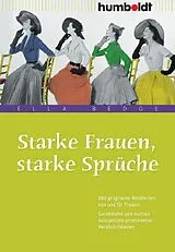 E-Book (pdf) Starke Frauen, starke Sprüche von Ella Bedge