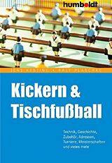 E-Book (pdf) Kickern &amp; Tischfußball von Jens Kesting, Ralf Plaschke