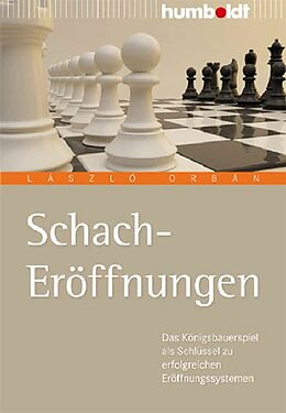 E-Book (pdf) Schach-Eröffnungen von László Orbán
