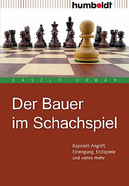 E-Book (pdf) Der Bauer im Schachspiel von László Orbán