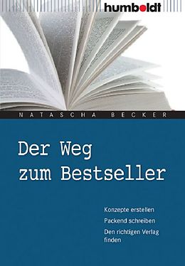 E-Book (pdf) Der Weg zum Bestseller von Natascha Becker