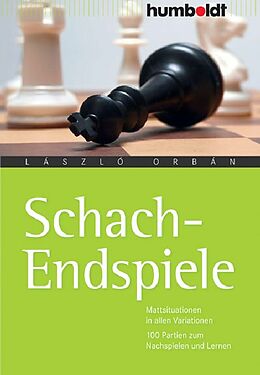 E-Book (pdf) Schach-Endspiele von László Orbán