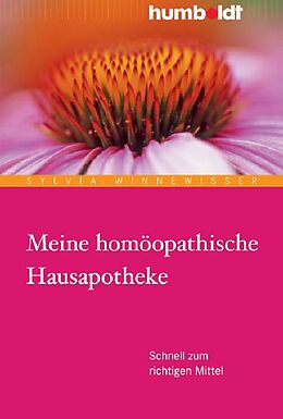 E-Book (pdf) Meine homöopathische Hausapotheke von Sylvia Winnewisser