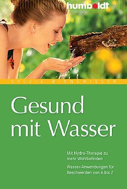 E-Book (pdf) Gesund mit Wasser von Sylvia Winnewisser