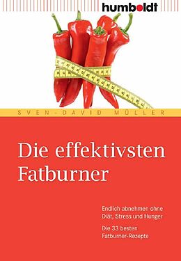E-Book (pdf) Die effektivsten Fatburner von Sven-David Müller