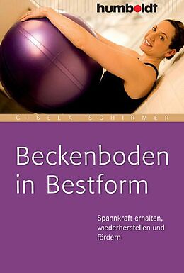 E-Book (pdf) Beckenboden in Bestform von Gisela Schirmer