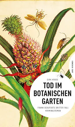 E-Book (epub) Tod im Botanischen Garten von Dirk Kruse