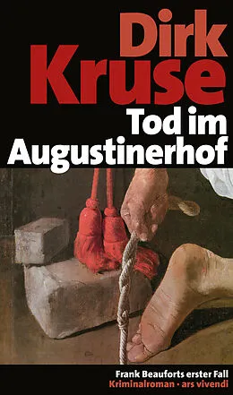 E-Book (epub) Tod im Augustinerhof von Dirk Kruse
