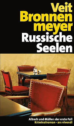 E-Book (epub) Russische Seelen von Veit Bronnenmeyer
