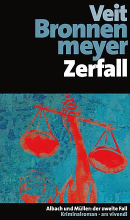 E-Book (epub) Zerfall von Veit Bronnenmeyer