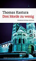 E-Book (epub) Drei Morde zu wenig von Thomas Kastura