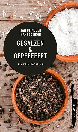 E-Book (epub) Gesalzen und gepfeffert von Jan Beinßen, Hannes Henn