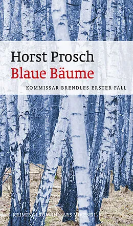 E-Book (epub) Blaue Bäume von Horst Prosch