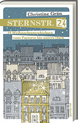 Fester Einband Sternstraße 24 von Christine Grän