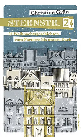 E-Book (epub) Sternstraße 24 von Christine Grän