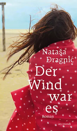 E-Book (epub) Der Wind war es von Nataa Dragni