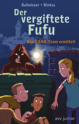E-Book (epub) Das GOHO Team ermittelt: Der vergiftete Fufu (eBook) von Petra Rinkes, Roland Ballwieser