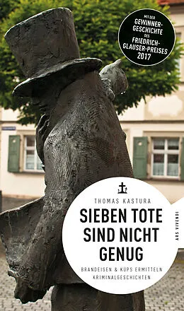 E-Book (epub) Sieben Tote sind nicht genug von Thomas Kastura