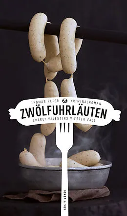 E-Book (epub) Zwölfuhrläuten von Thomas Peter