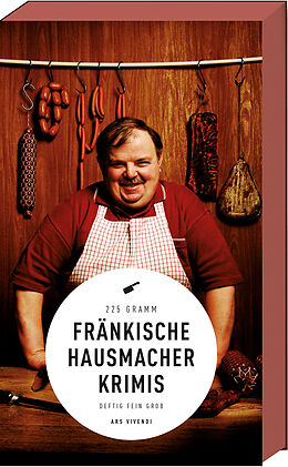 Paperback Fränkische Hausmacherkrimis von Dirk Kruse, Petra Nacke, Ewald und Helwig Arenz