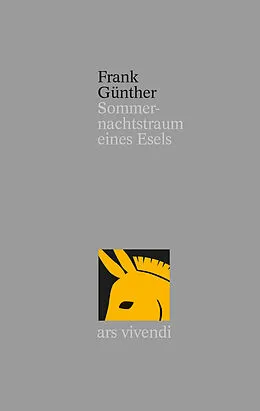 E-Book (epub) Sommernachtstraum eines Esels von Frank Günther