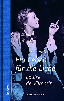 Fester Einband Ein Leben für die Liebe von Ursula Voß