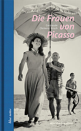Fester Einband Die Frauen von Picasso von Gertraude Clemenz-Kirsch