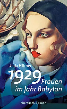 E-Book (epub) 1929 - Frauen im Jahr Babylon von Unda Hörner