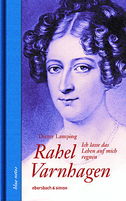 Fester Einband Rahel Varnhagen von Dieter Lamping