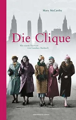E-Book (epub) Die Clique von Mary McCarthy