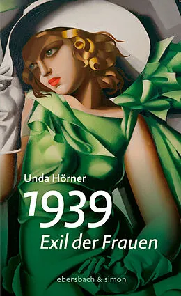 E-Book (epub) 1939  Exil der Frauen von Unda Hörner