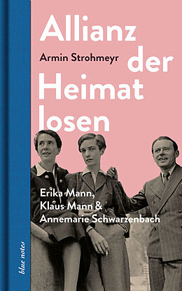 Fester Einband Allianz der Heimatlosen von Armin Strohmeyr