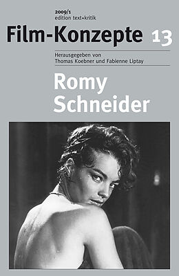 Paperback Romy Schneider von Armin Jäger, Elfriede Jelinek, Thomas Koebner