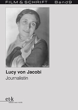 Kartonierter Einband Lucy von Jacobi von 