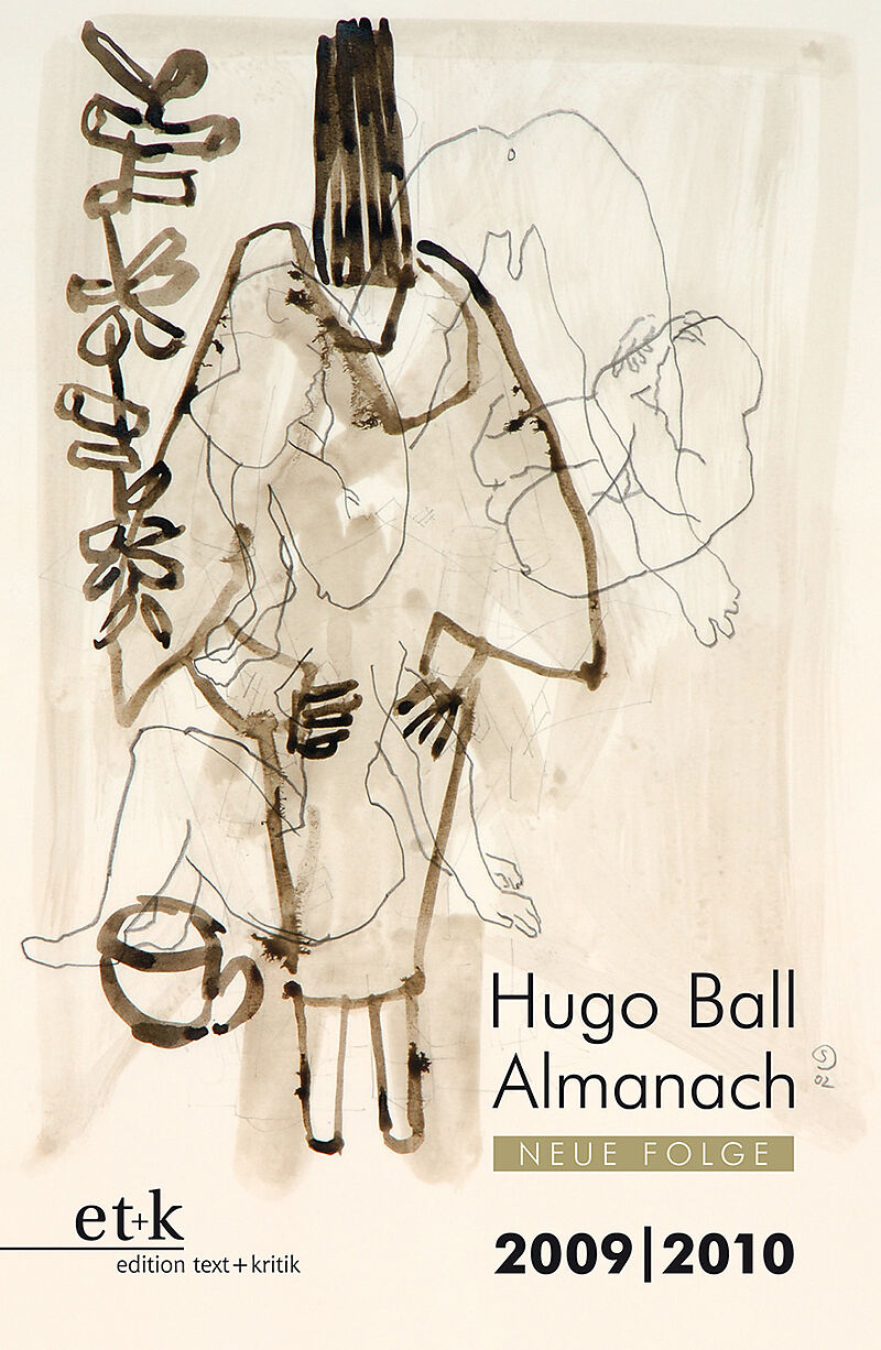 Hugo Ball Almanach. Neue Folge 1