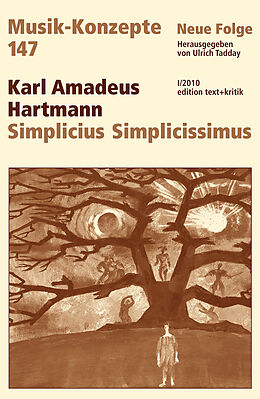 Kartonierter Einband Karl Amadeus Hartmann von 
