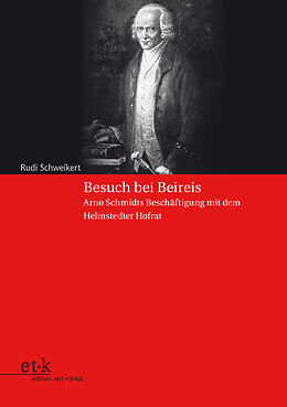 Paperback Besuch bei Beireis von Rudi Schweikert