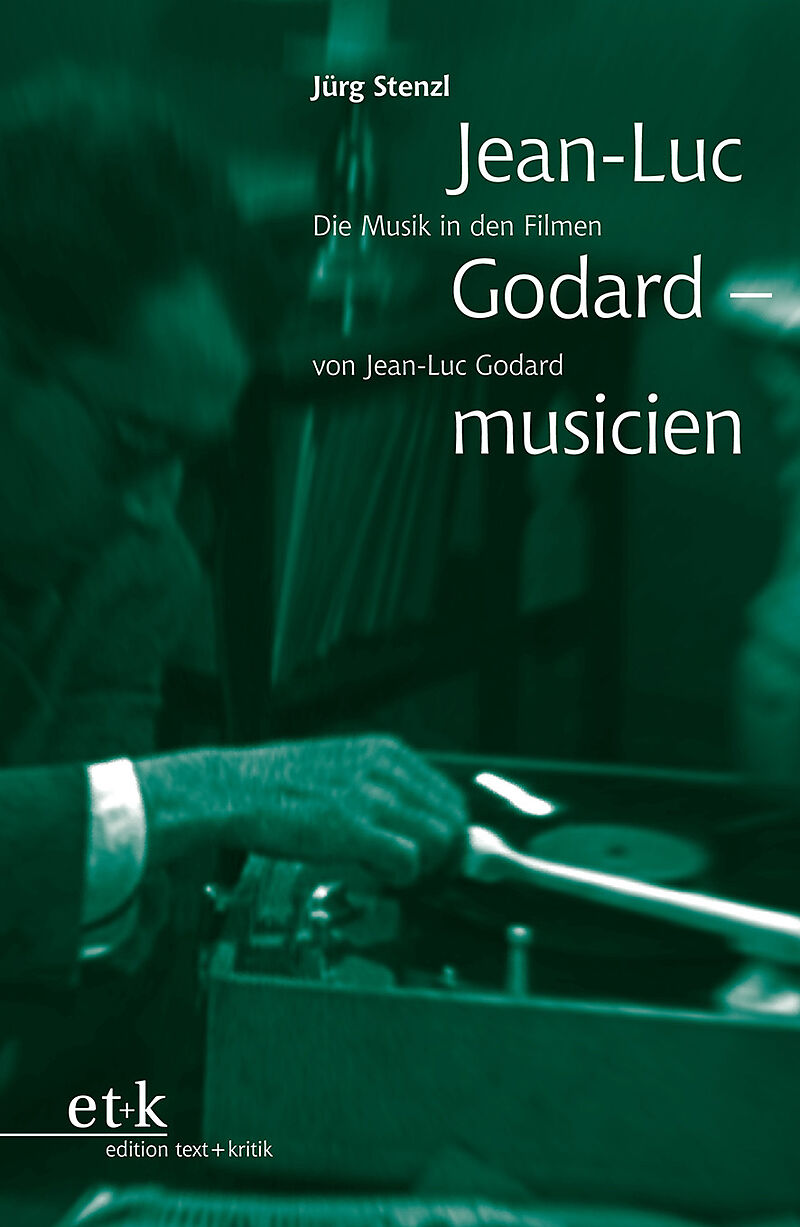 Jean-Luc Godard  musicien