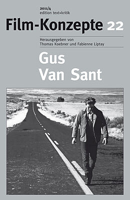Kartonierter Einband Gus Van Sant von 