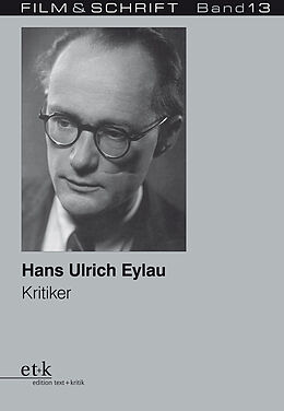 Kartonierter Einband Hans Ulrich Eylau von 